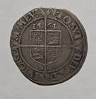 1561 Elizabeth I Sixpence