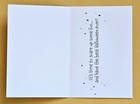 Peanuts  snoopy  Halloween Greeting Card    Envelope 4x6    