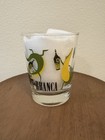 Shag Fernet Branca Stowaway Tiki Glass