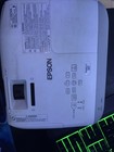 Epson Powerlite S17 Office   Home Theater Hdmi Projector  No Power Cord