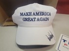 President Donald Trump Signed Autographed Make America Great Again Hat