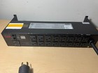 Apc Ap7802 Metered Rack Pdu 120v 24a 16-outlet 2u L5-30p Power Distribution Unit