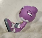 Rare   Mattel Radica U b  Funkeys Dream State Berger Cow Figure Purple Variant