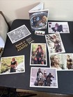 Xena Warrior Princess Fan Club Kit 9 Dvd Creation Ent Lucy Lawless