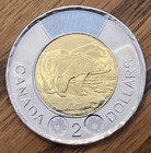 2017 Canada Classic  2 Two Dollar Toonie Coin Unc   75  Off Combined Shipping  