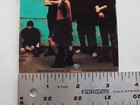 Evanescence Band Photo Sticker 3 375x5    2003 C d Amy Lee Gothic Rock Licensed
