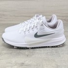 Size 13 Nike Victory Pro 4  soft Pink  White Grey Golf Shoes Fz7611-106