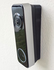 Wyze Battery Video Doorbell Wireless Up down Angle Wedge 5 - 10 Degree Incline