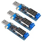 3pcs Usb Buck Boost Converter 3 5v-12v To 1 2v-24v Dc-dc Step Up Step Down 3pcs