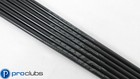 New Project X Lz Blackout Pvd 5 5 Regular Flex Steel Iron Shafts 5-pw  355 Tip