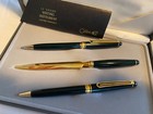 Vintage Colibri Le Grand Writing Set Pen  Pencil  Letter Opener