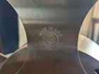 Vintage Goldberg Brothers 70mm Aluminum Film Reel - Denver-made Cinema History
