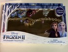 Frozen 2 Necklace  Bracelet  And Ring Set Featuring Anna And Elsa Lot