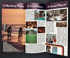 1970s Hilton Head South Carolina Islander Inn Resort Hotel Vtg Travel Brochure
