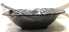Arthur Court Grape Salad Bowl 9 Inch Square 3 Piece Set 2001