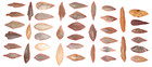  41  Choice Assorted Sahara Mesolithic Ancient African Points  Blades  6k-8k 