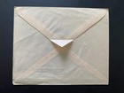 Israel 1950 Opening First Negev Mobile Post Office Cover Stamp With Tab  9-5