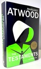 The Testaments Signed By Margaret Atwood 2019 Hcdj 1st Ed 1st Print In Mylar