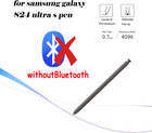 Galaxy S24 Ultra S Pen Replacement For Samsung Dark Gray