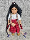 American Girl Doll Josefina Pleasant Company Dress Clothes Hats Accessories Lot