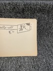 Vintage 1927 School Athletic Record Scrapbook Unused  ca 