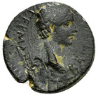 Phrygia  Apameia  Germanicus  caesar  4 Bc-19 Ad   Gaius Julius Kallikles  A2802