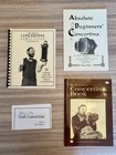 Bonetti Concertina W  Case And Learning Materials