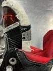 Bauer Vapor X4 Ice Hockey Skates Intermediate Size 6 5 Fit 1 Low Volume