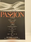 Passion Original Broadway Poster Circa 1994  Signed James Lapine