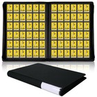 Large 3600 Pockets Card Binder - 36-pocket Ringless Album For Trading Cards
