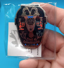 Egyptian Geocaching Bug Geocoin And Matching Pin Set Un-activated New