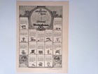 1925 Antique Print Ad Westinghouse Ye Guide Merrie Christmas Good Housekeepi Dec