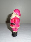 Celluloid Santa Figure With Doll Vintage Japan Japanese Christmas 4 