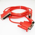 Sc09 Plc Cable Melsec Fx   A Series Plc Rs422 Adapter 2m