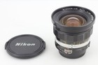  mint  Nikon Nikkor-ud Auto 20mm F3 5 Ai Converted Mf Wide Angle Lens From Japan
