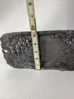 Arthur Court Grape Design Serving Tray 2005  Aluminium Tableware Handmade 10   x5   