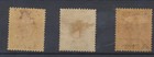 Ceylon Stamps 1888  2 Cents  Surch  On 4c Rose Sg211 211c Cv   43