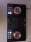 Pioneer Dj Ddj-sx3 Quad Deck Tabletop Controller Usb Loop Filter Sound Card