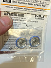 Tamiya 15251 1 32 Mini 4wd Parts Jr 19mm Aluminum Roller W plastic Ring