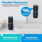 Automatic Soap Dispenser Touchless Liquid Soap Dispenser For Kitchen Bathroom