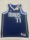 Luka Doncic Signed Autographed Dallas Mavs Auto Nike Swingman  77 Jersey Psa Coa
