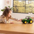 Lp87333 John Deere Ertl 12-inch Tractor With Lights And Sounds 47674