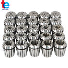 25 Pack Collet Set Er32 Collet Chuck 1 16 Inch-3 4 Inch Holder Spring Collet Set