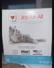 Ageless Innovation Joy For All Companion Cat Silver W White Mitts A7594 New