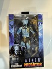 New Neca Toys Alien Vs Predator Arcade Game Mad Predator 7  Scale Action Figure