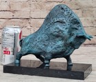 Abstract Modern Art Artwork By Pablo Picasso Genuine Bronze Sculpture Figurine