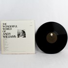 Vintage Andy Williams Columbia Limited Edition 12  Vinyl Record - Pre-owned