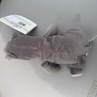 Disney Store The Jungle Book Baloo 8 Inch Mini Bean Bag Plush Nwt