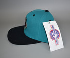 Rancho Cucamonga Quakes Milb Vintage Snapback Cap Hat - Nwt