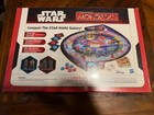 Monopoly Star Wars Force Awakens Board Game 2015 Hasbro Factory Sealed